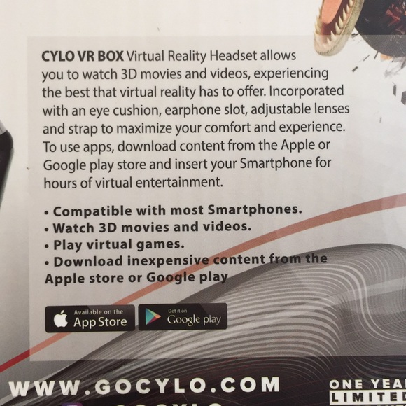 Virtual Reality headset - Picture 7 of 8